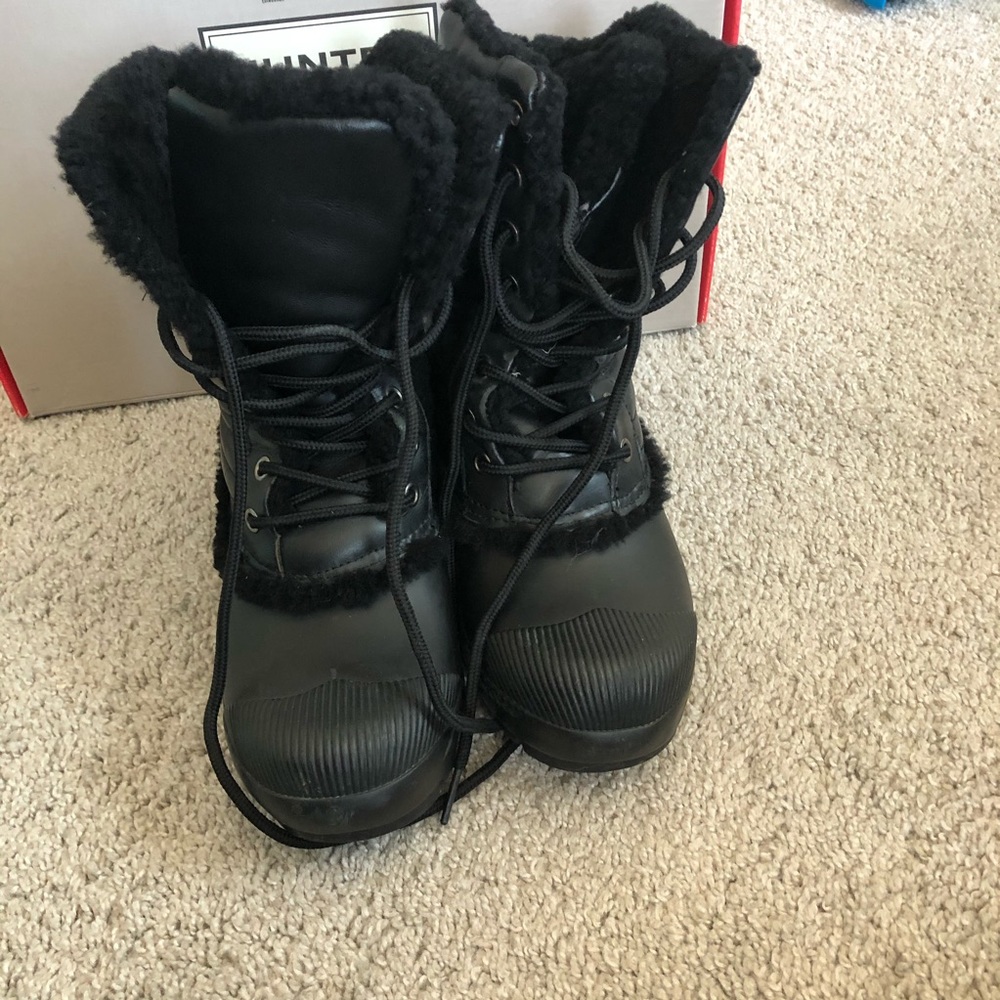 Black Hunter BOOTs